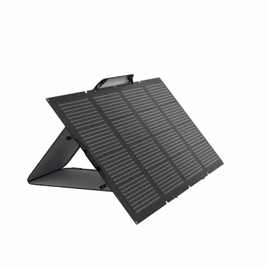 ECOFLOW 220W BIFACIAL SOLAR PANEL